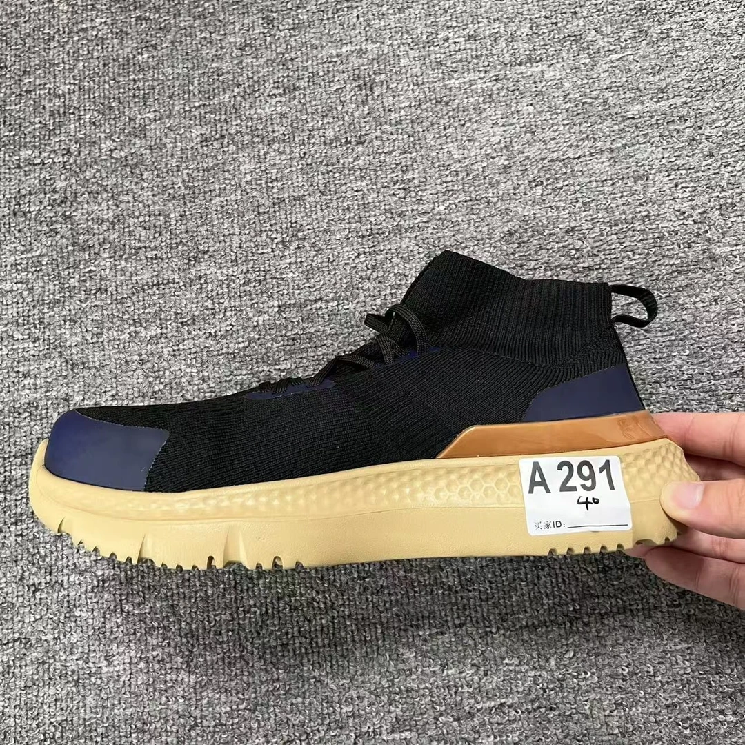 上新款时尚百搭男女高端户外休闲鞋 A291