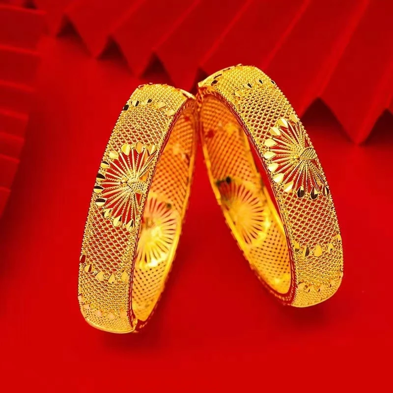 合金手镯 合金   孔雀开屏  镂空精美 手镯 卡扣时尚百搭经典