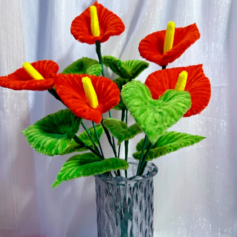 【豆苗手工推荐】呦呦虎制作一帆风顺材料包儿童手作加密手工超密