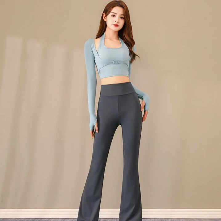 瑜伽服运动套装瑜伽服春夏瑜伽服套装专业运动健身健身套装新款女