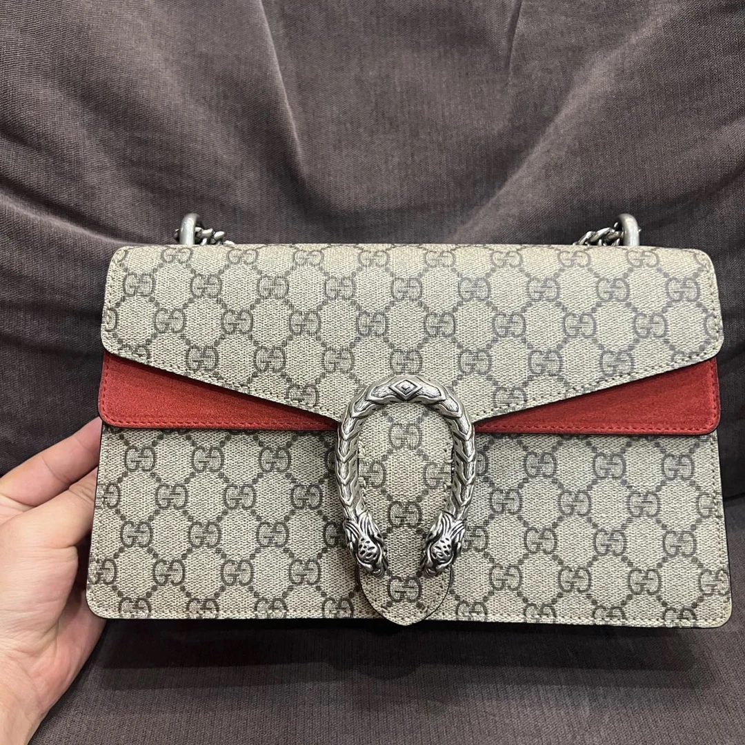 95新 GUCCI/古驰 大有/gucci酒神中号/gd