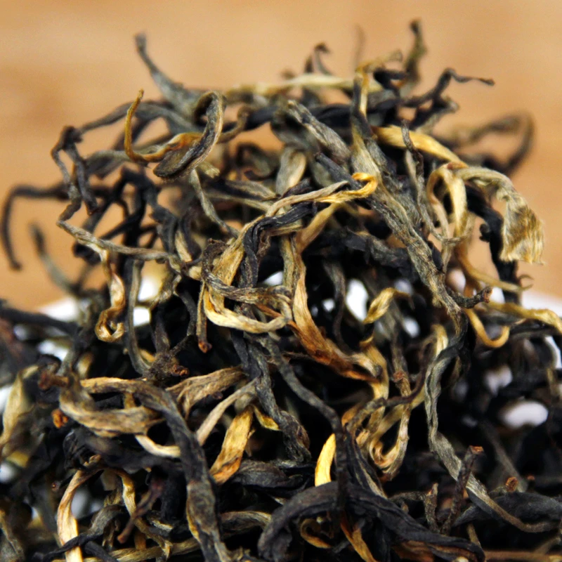 【班章晒红】2022年 春茶 班章古树晒红散茶30克