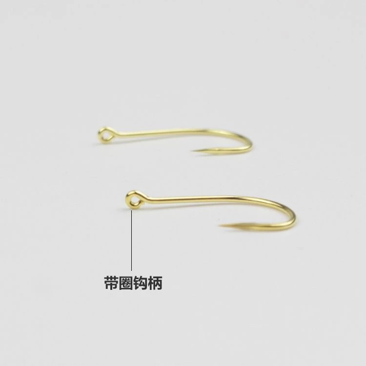 金色溪流进口散装鱼钩