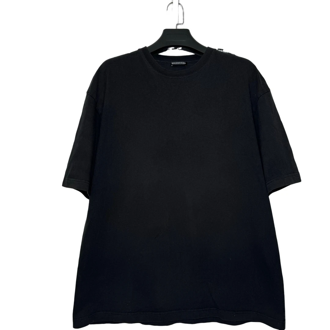 Balenciaga 巴黎世家 徽标logo短袖 XL码/95新/无配件