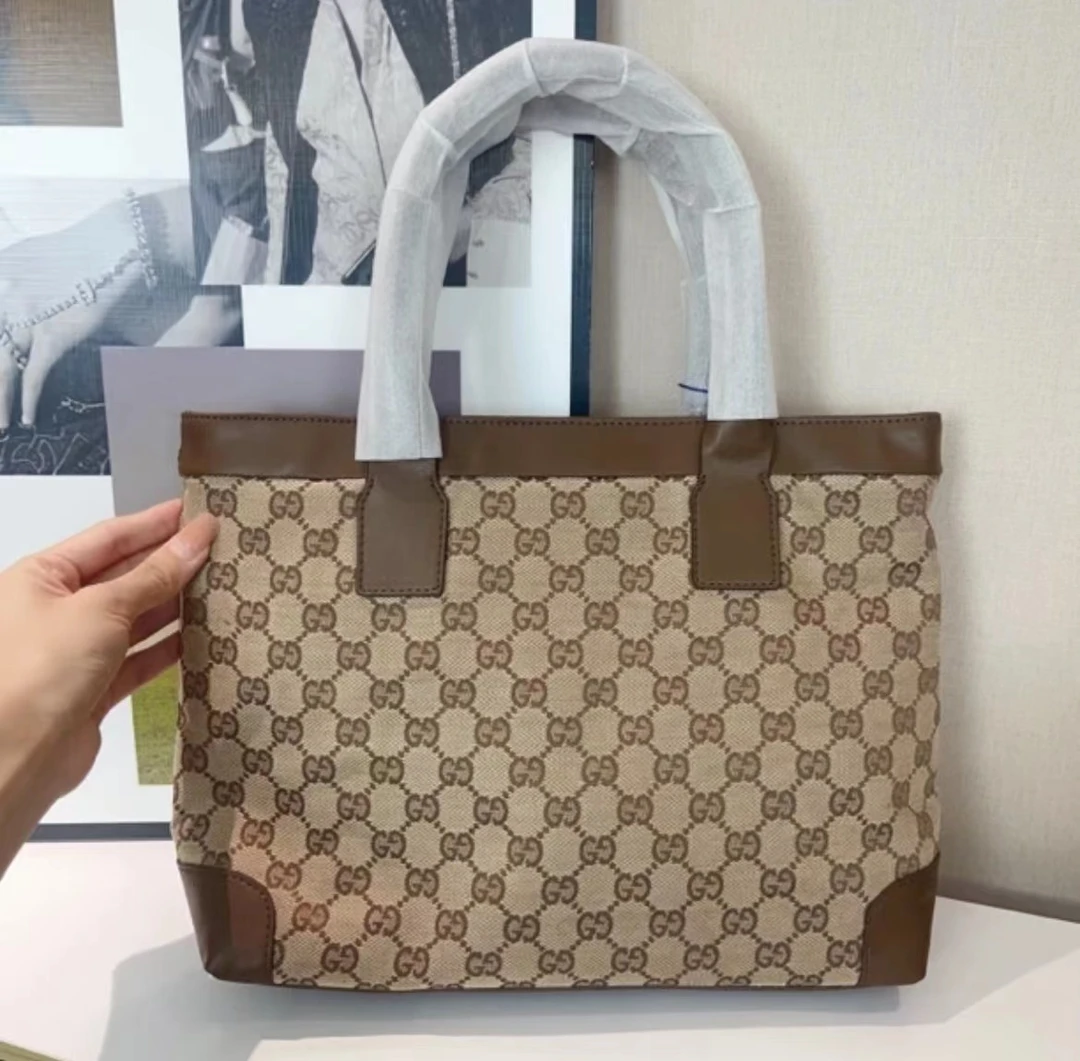 95新 GUCCI/古驰 兔兔奢/古驰单肩包/240313242