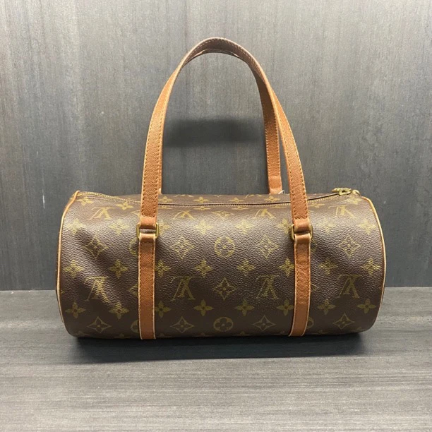 95新 LouisVuitton/路易威登 兔兔奢轩轩/LV巴比龙30/H240729001