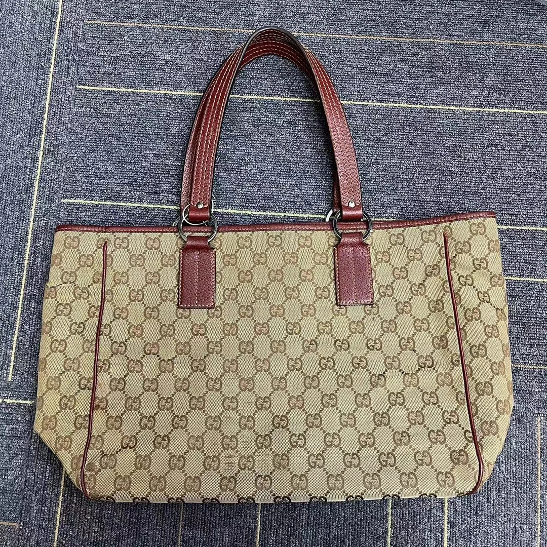95新 GUCCI/古驰 兔兔奢美伊/古驰单肩包/95新/1599