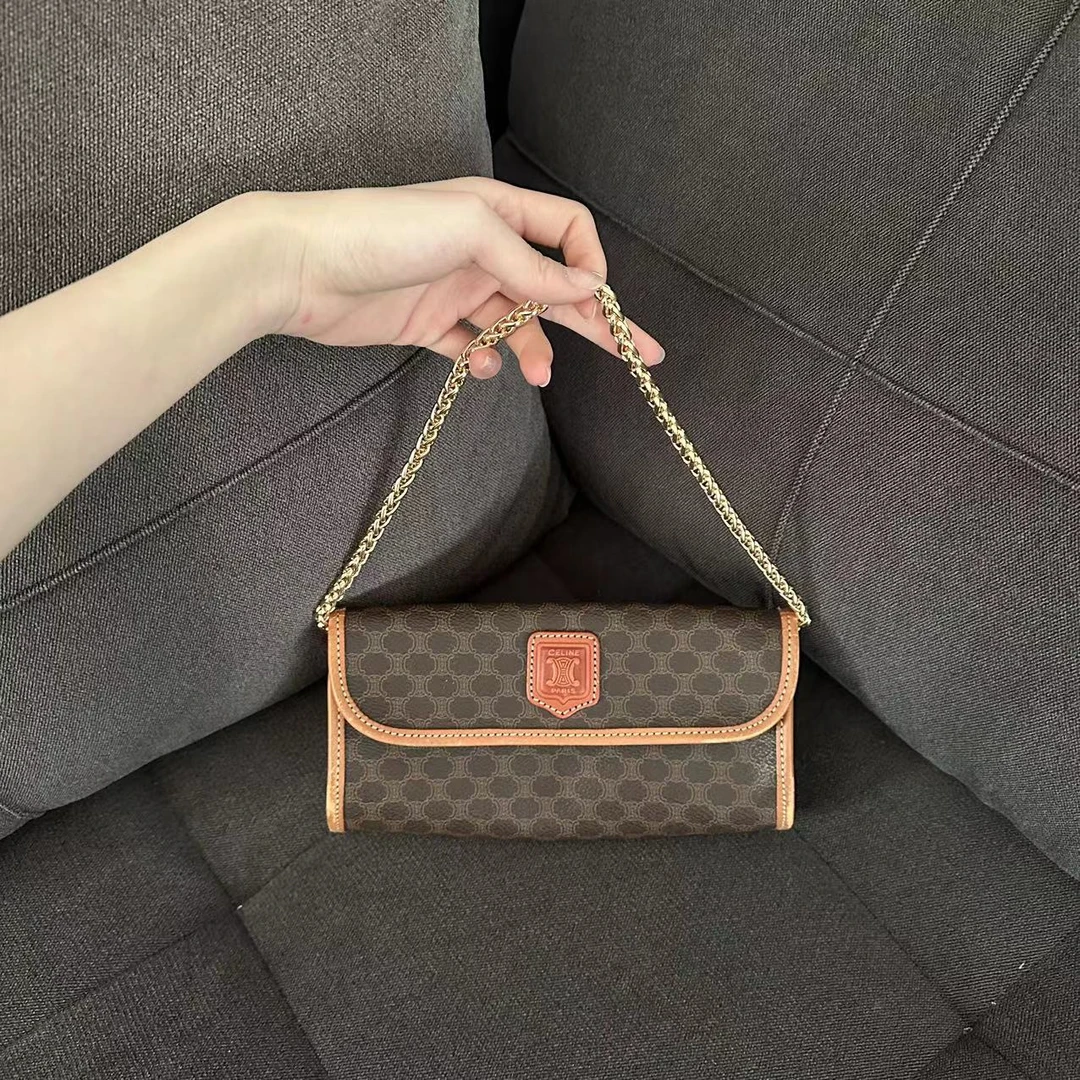 95新 Celine/思琳 兔兔奢/95新/思琳洗漱包/240330207