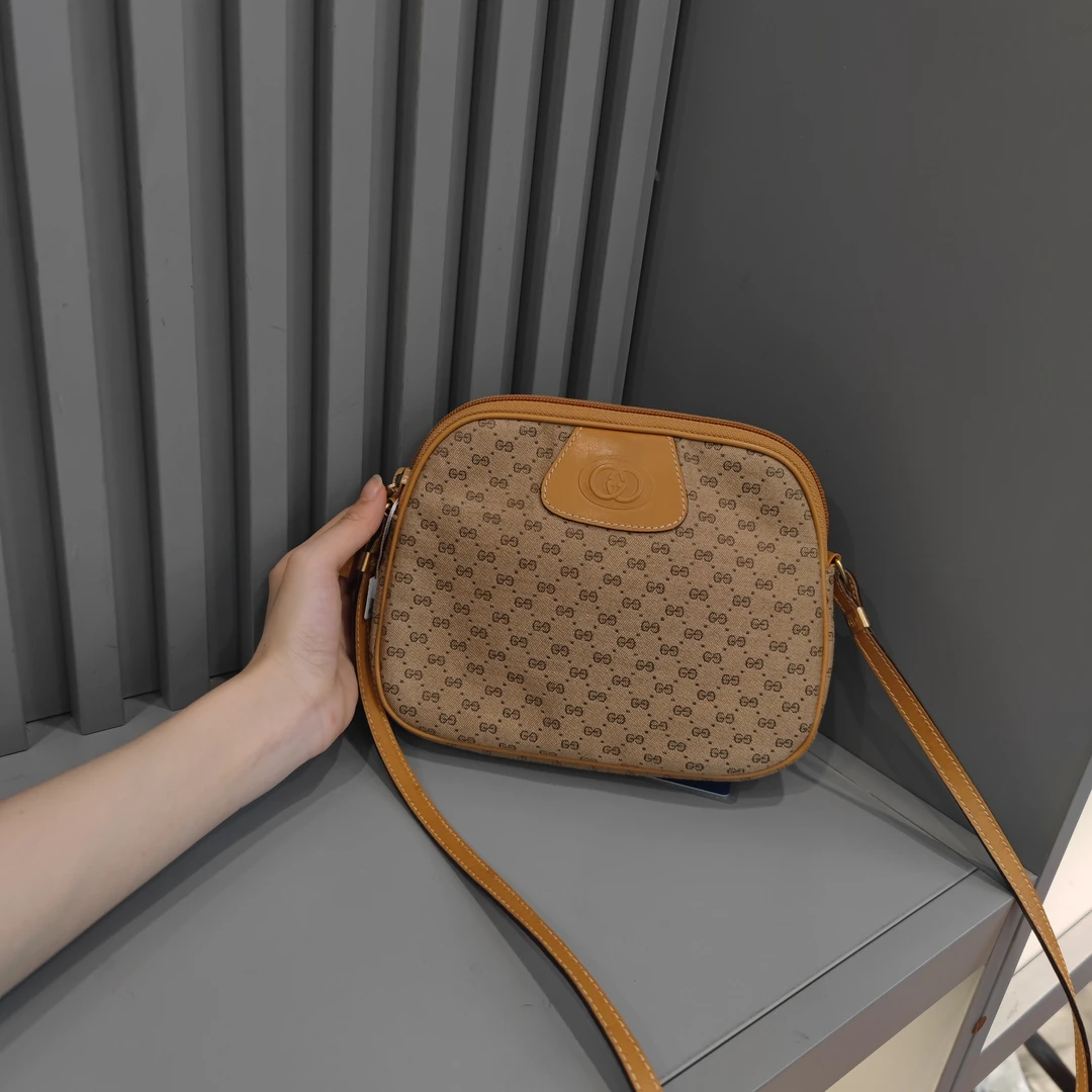 95新 GUCCI/古驰 兔兔奢淼淼/95新/古驰单肩包/240330030