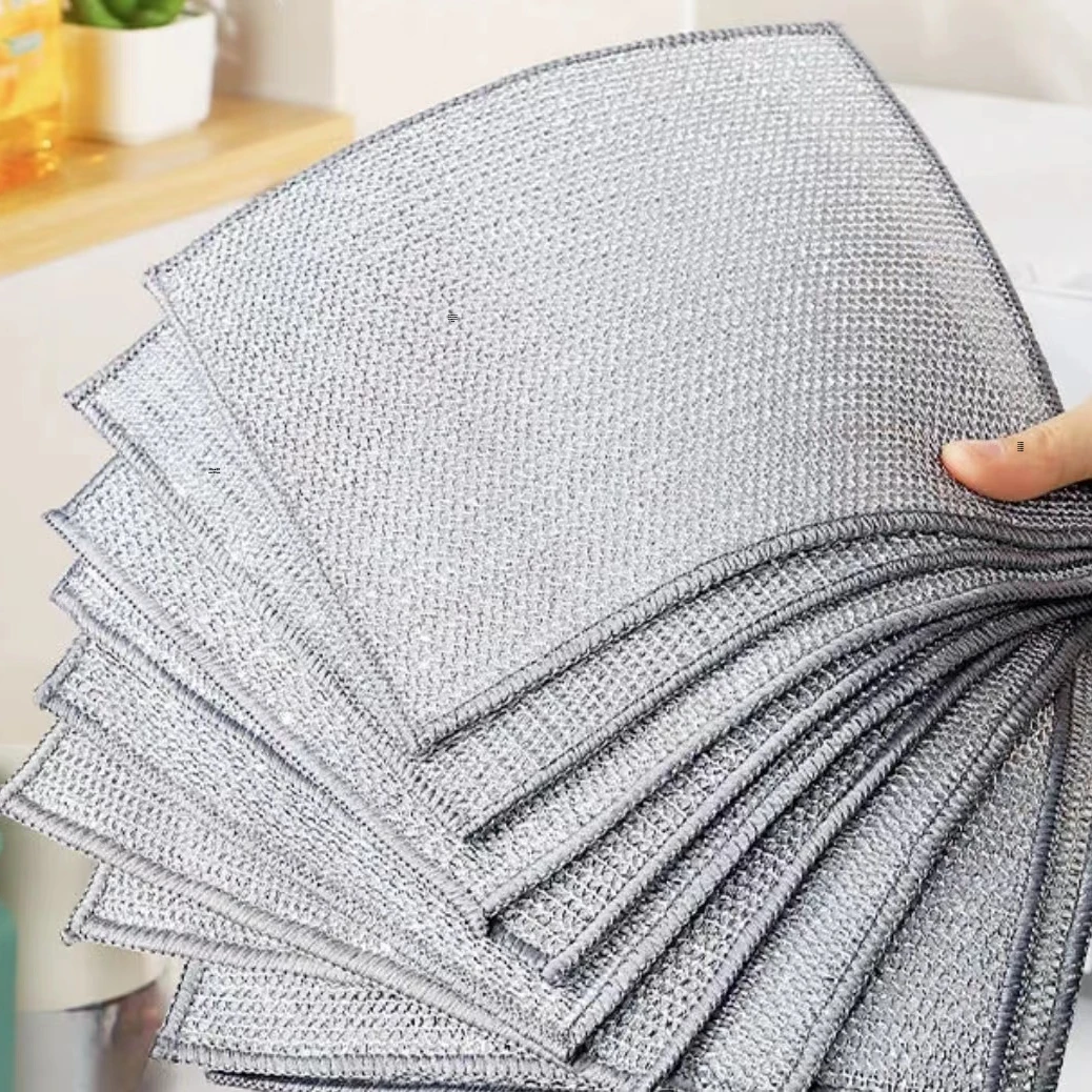 抹布拍一到手十条  原价8.9