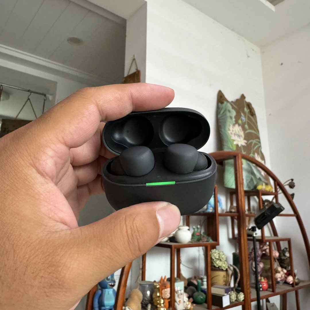 9新 Sony/索尼 Link buds s 主动降噪 真无线蓝牙耳机
