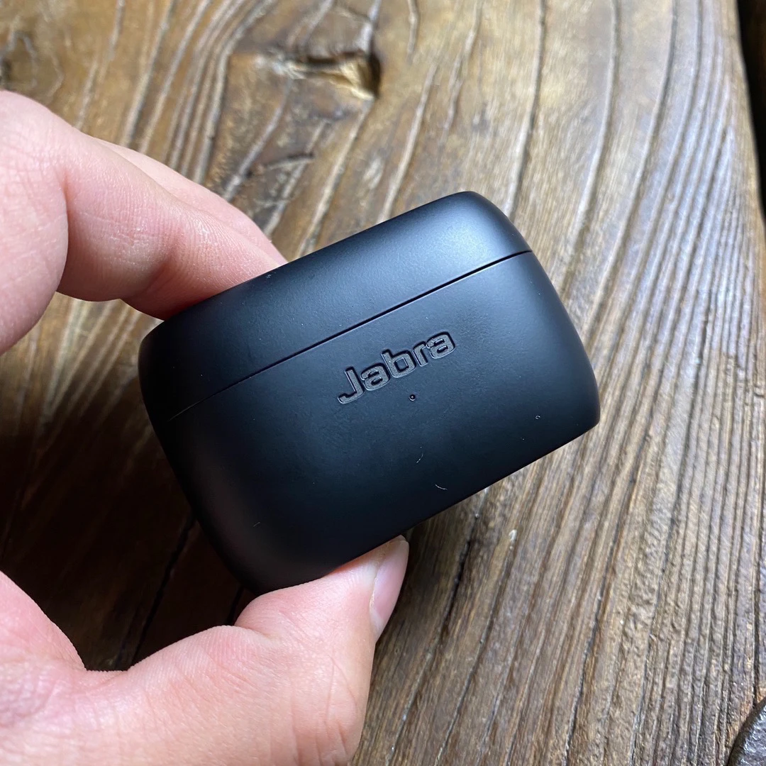 95新 jabra/捷波朗 （倩倩专属）85t 主动降噪 真无线蓝牙耳机