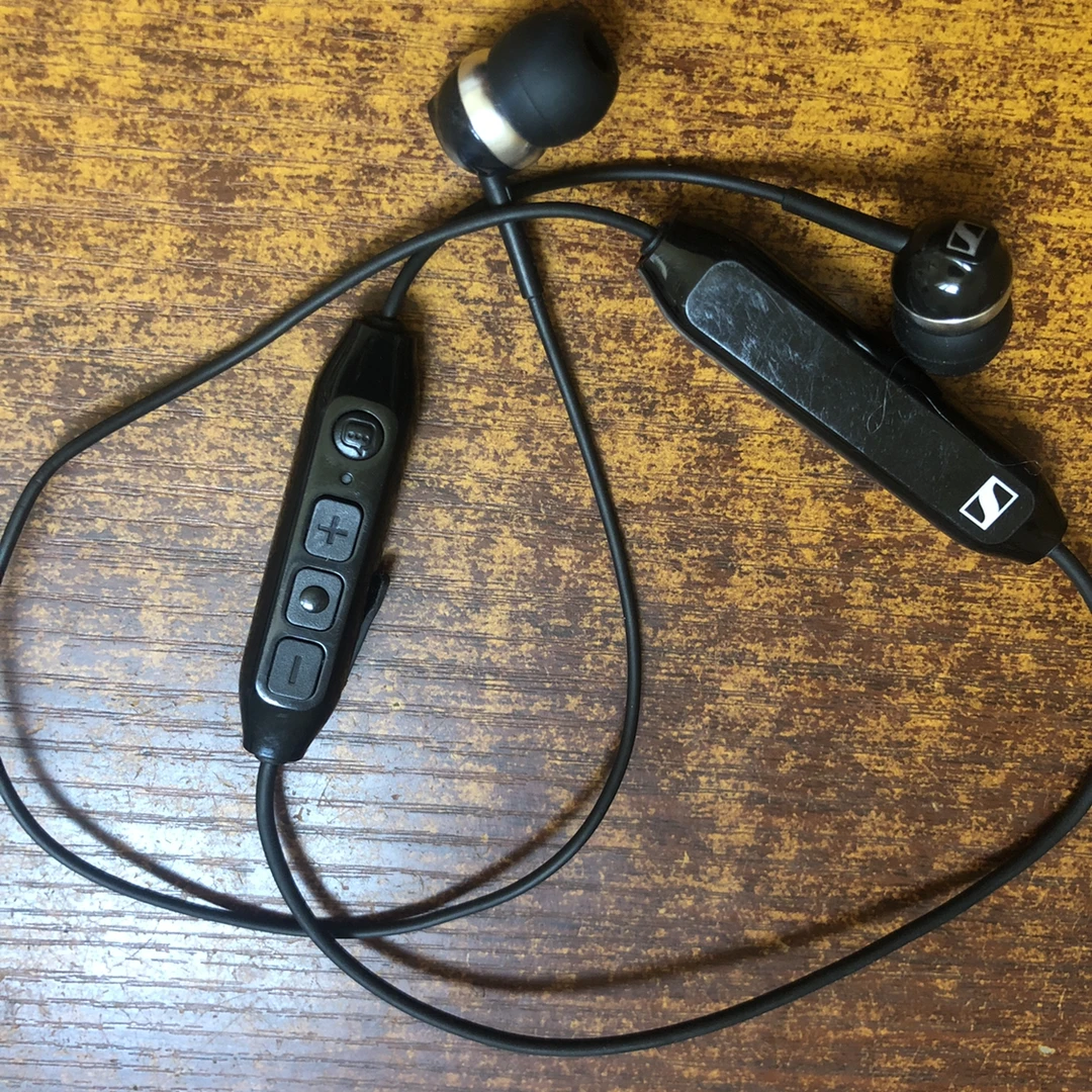 9新 SENNHEISER/森海塞尔 Cx350Bt蓝牙耳机  音乐耳机