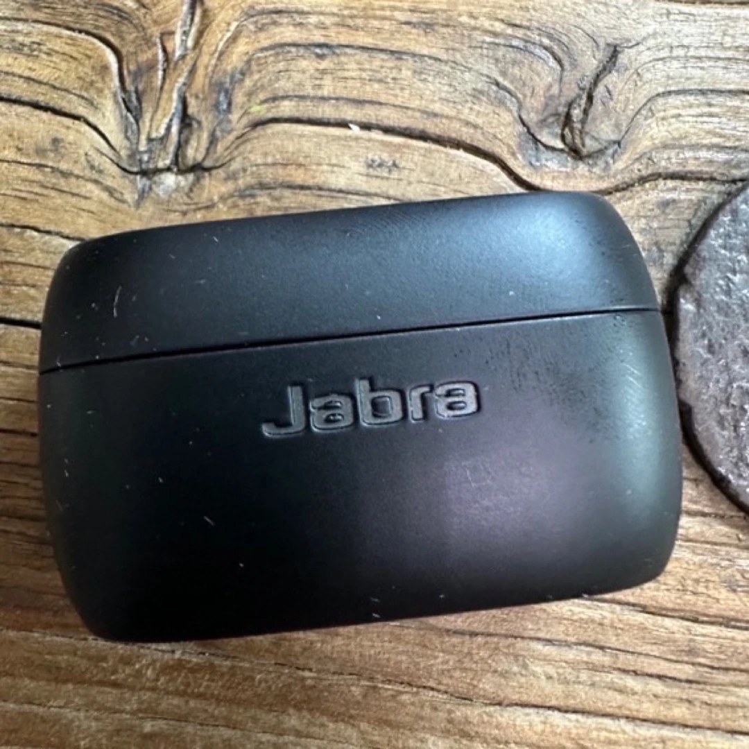 9新 jabra/捷波朗 捷波朗75t真无线蓝牙耳机单主机