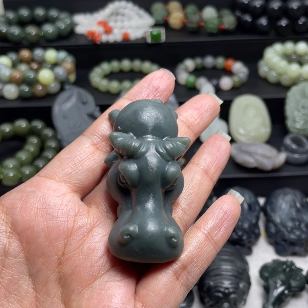 【闪购商品】和田玉把件未镶嵌
