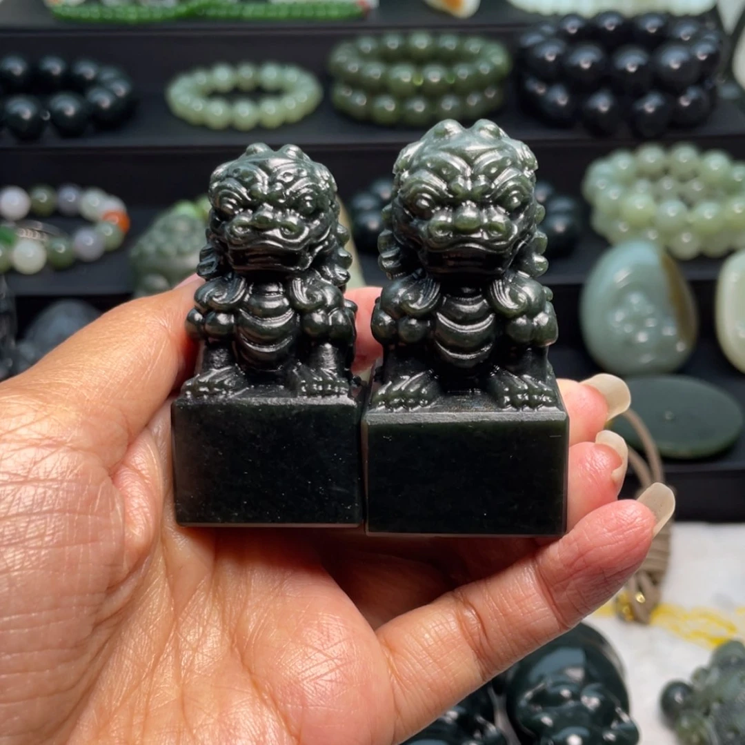 【闪购商品】和田玉摆件未镶嵌