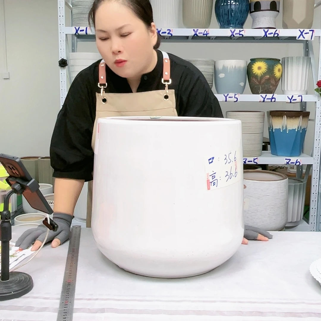 陶瓷20CM（含）-50CM（不含）口径35.6-36.6
