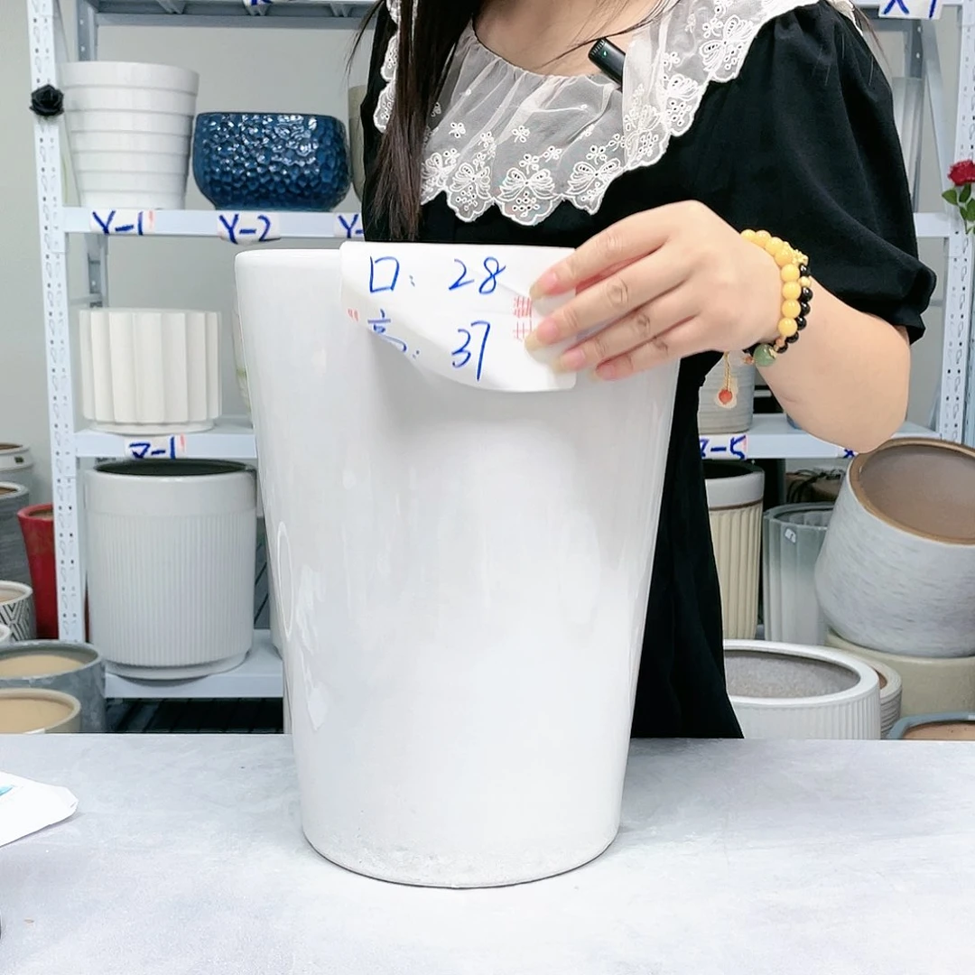 陶瓷20CM（含）-50CM（不含）口径28-37