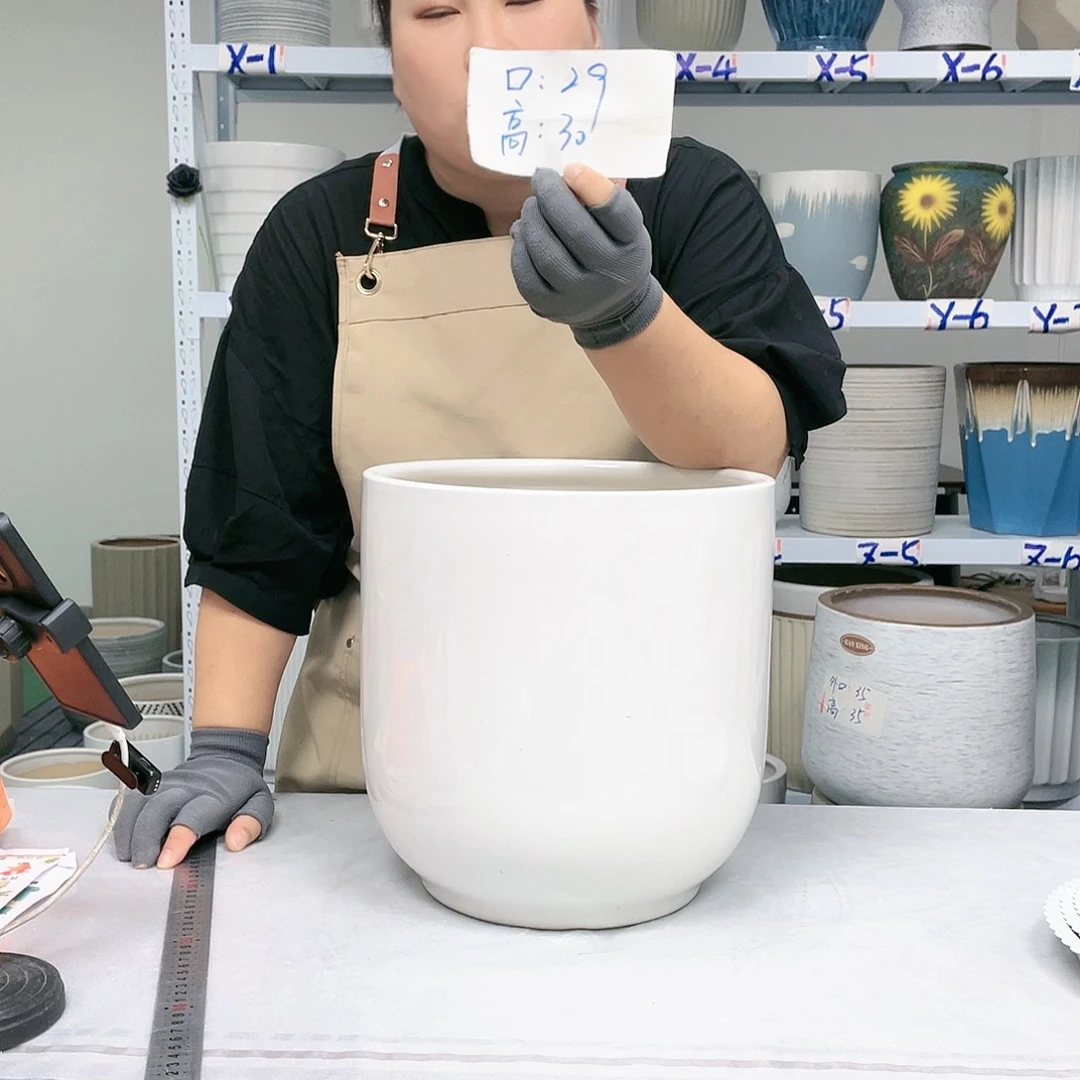 陶瓷20CM（含）-50CM（不含）口径29-30