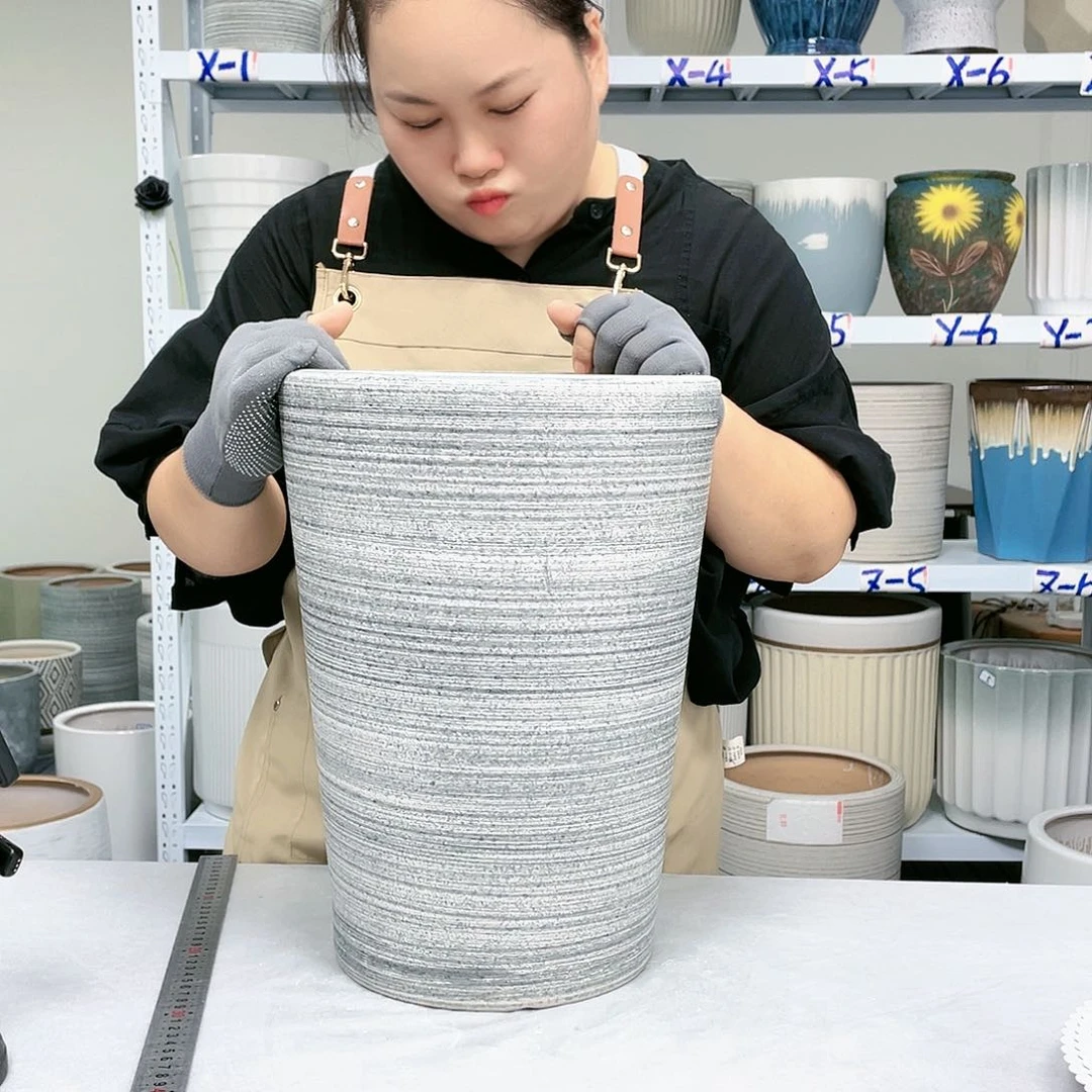 陶瓷20CM（含）-50CM（不含）口径28-37.5