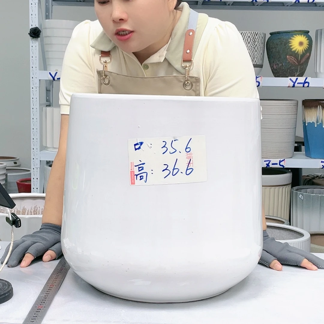 陶瓷20CM（含）-50CM（不含）口径35.6-36.6