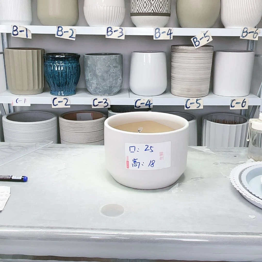 陶瓷20CM（含）-50CM（不含）口径25-18