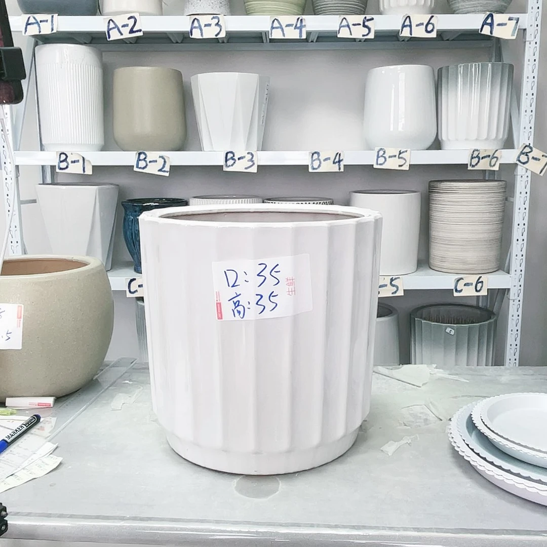 陶瓷口径35高度35发两个