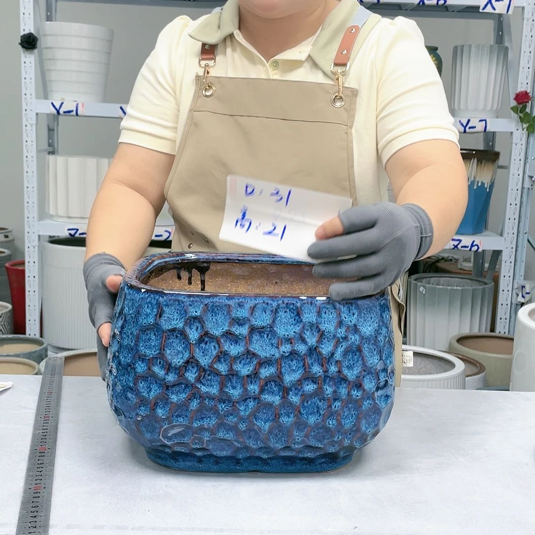 陶瓷20CM(含)-50CM(不含)口径31-21无底托