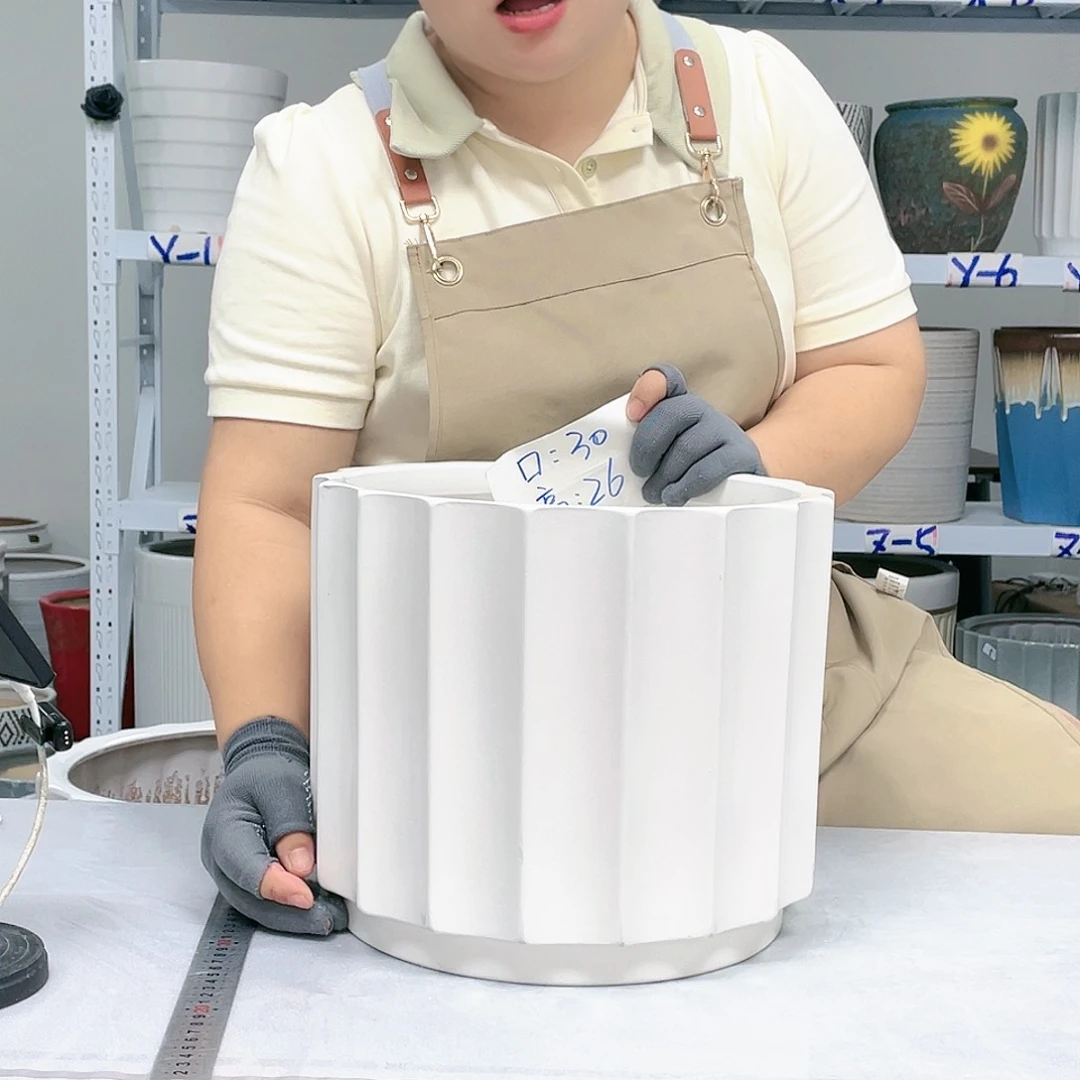 陶瓷20CM（含）-50CM（不含）口径30-26