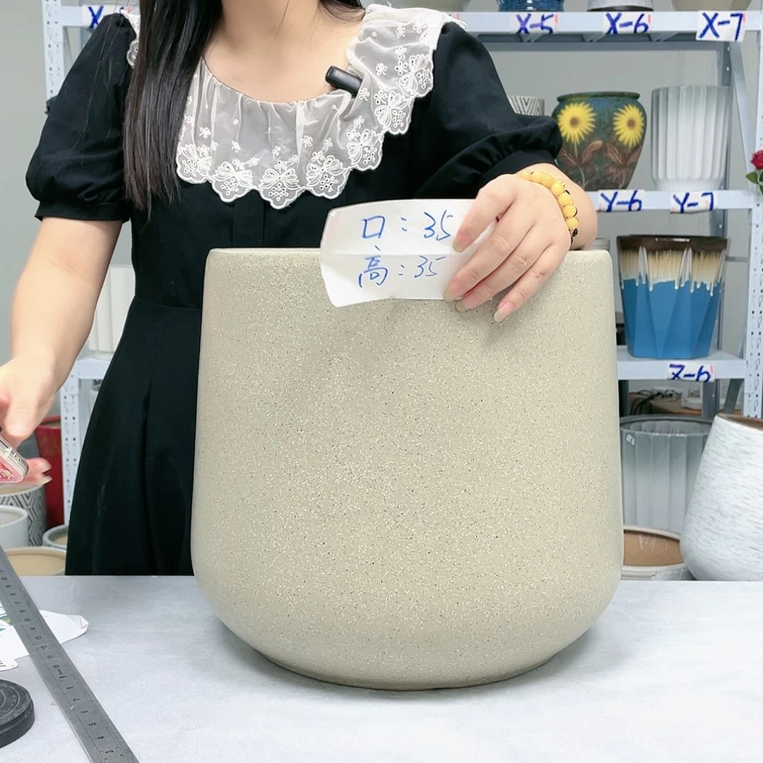 陶瓷20CM（含）-50CM（不含）口径35-35
