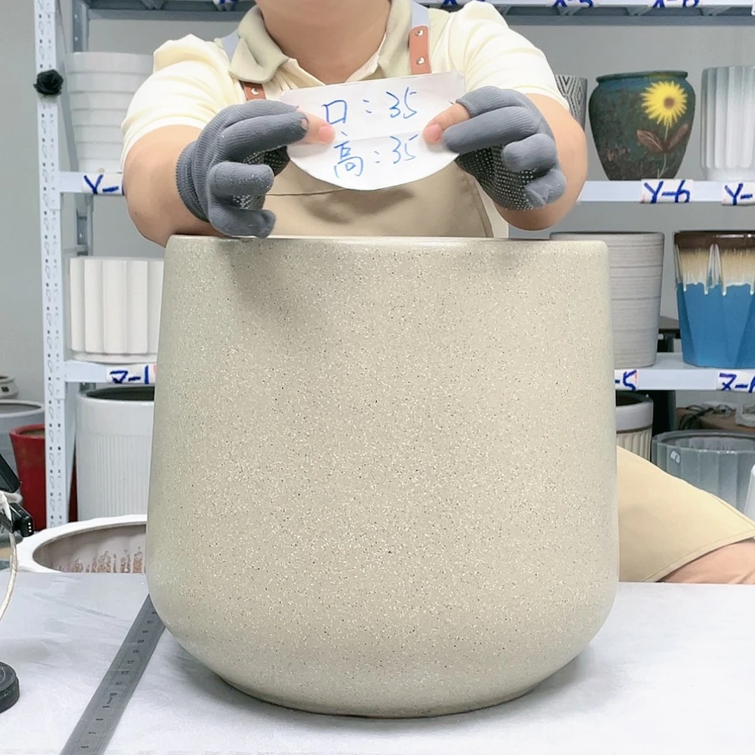 陶瓷20CM（含）-50CM（不含）口径35-35