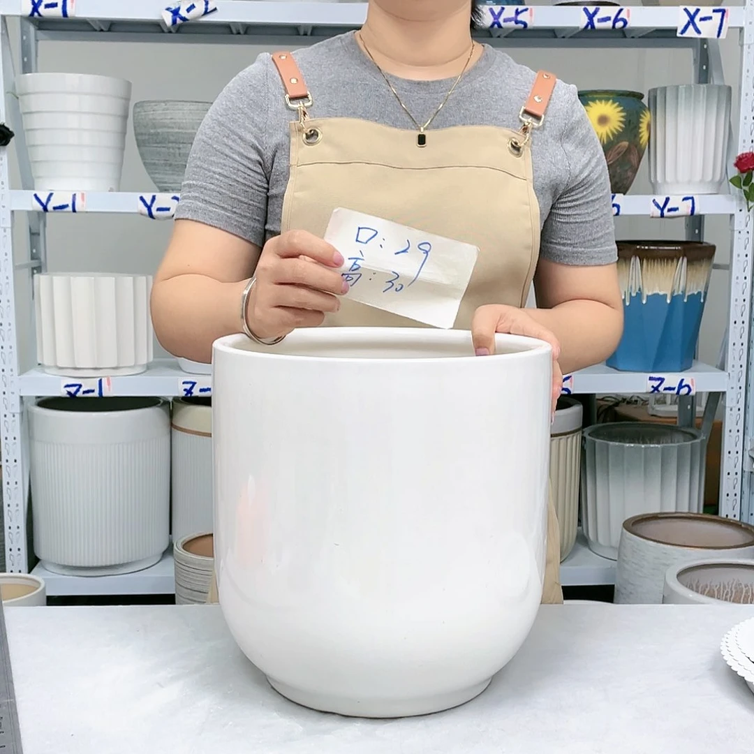 陶瓷20CM（含）-50CM（不含）口径29-30