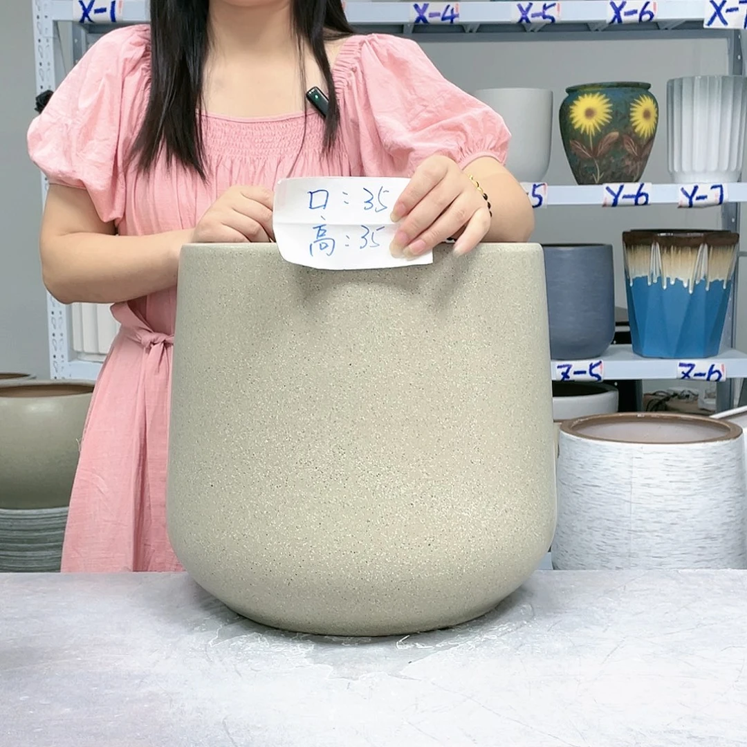 陶瓷20CM（含）-50CM（不含）口径35-35