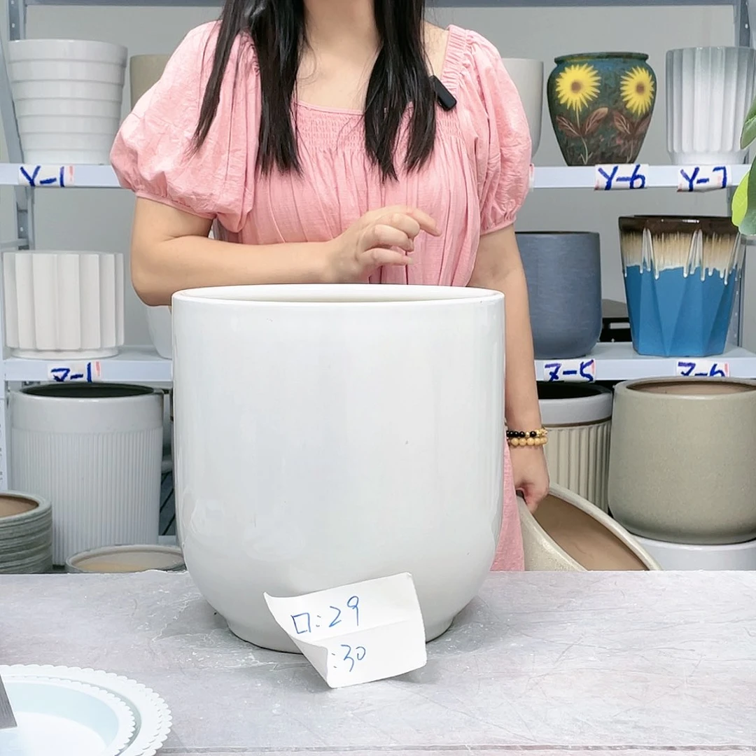 陶瓷20CM（含）-50CM（不含）口径29-30