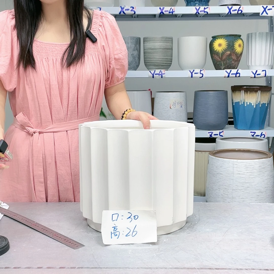 陶瓷20CM(含)-50CM(不含)口径30-26