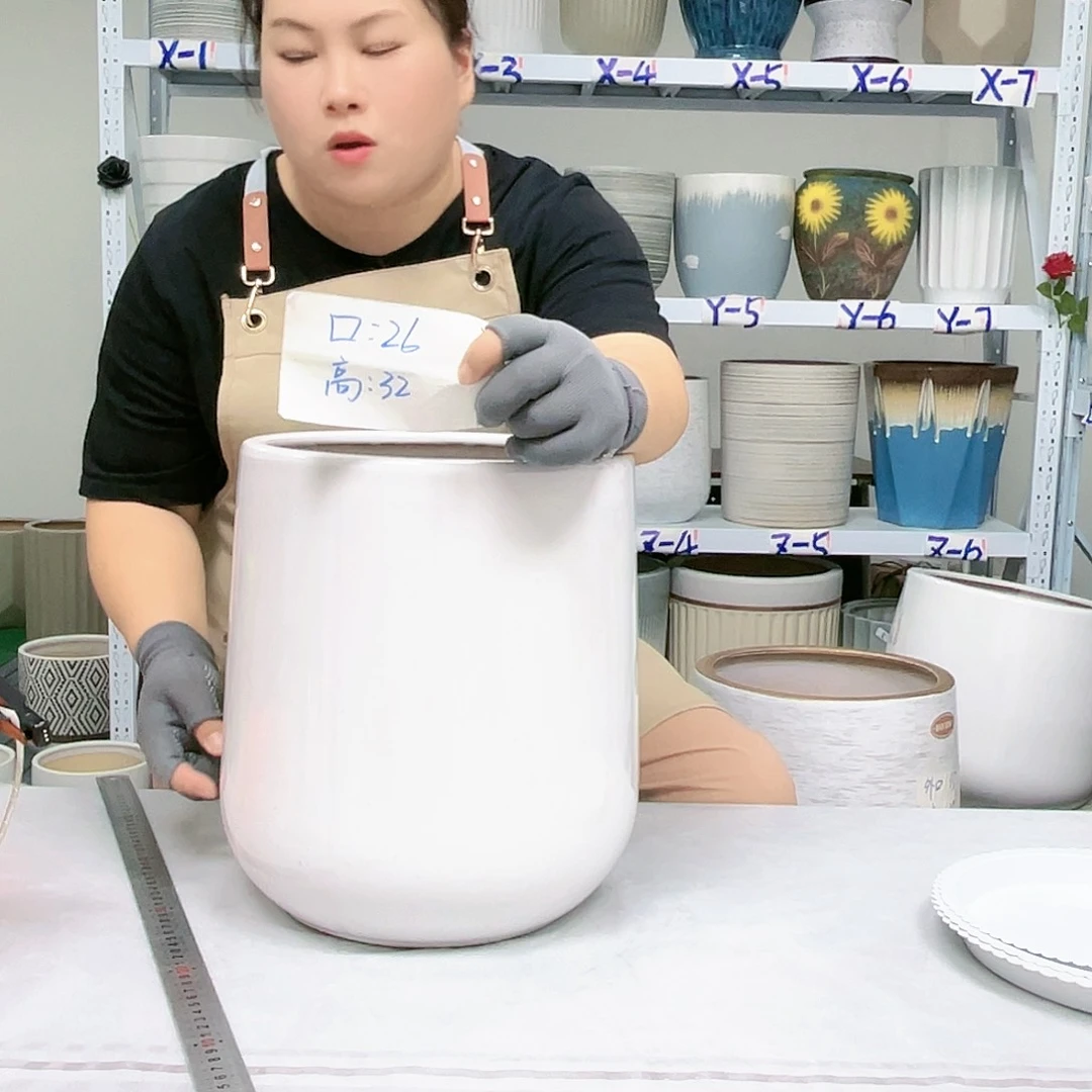 陶瓷20CM（含）-50CM（不含）口径26-32