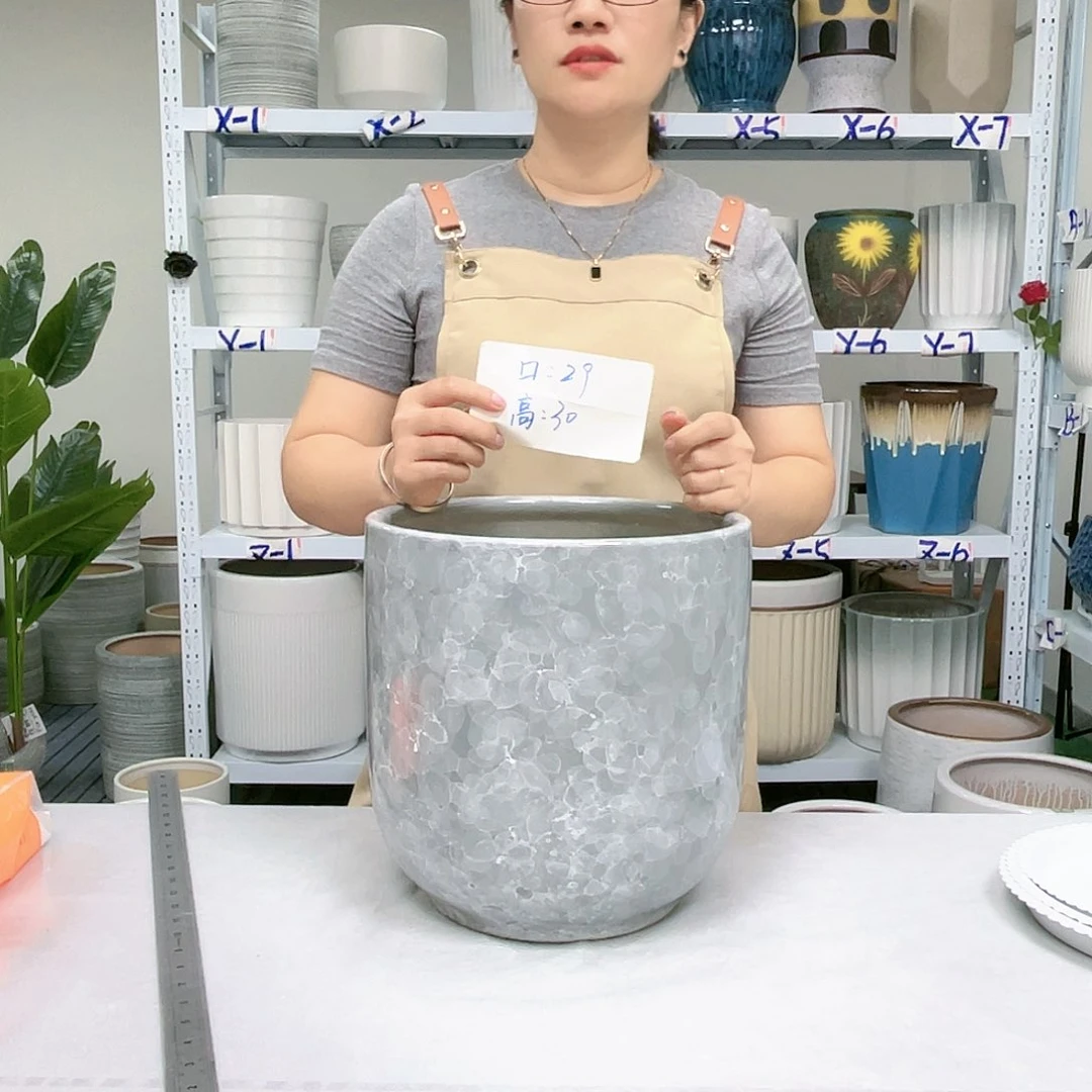 陶瓷20CM（含）-50CM（不含）口径29-30