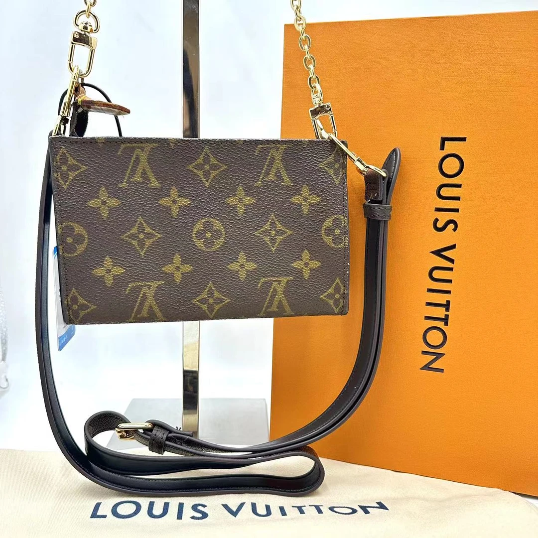 95新 LouisVuitton/路易威登 大全中古/LV 小子袋/95新/DQ2