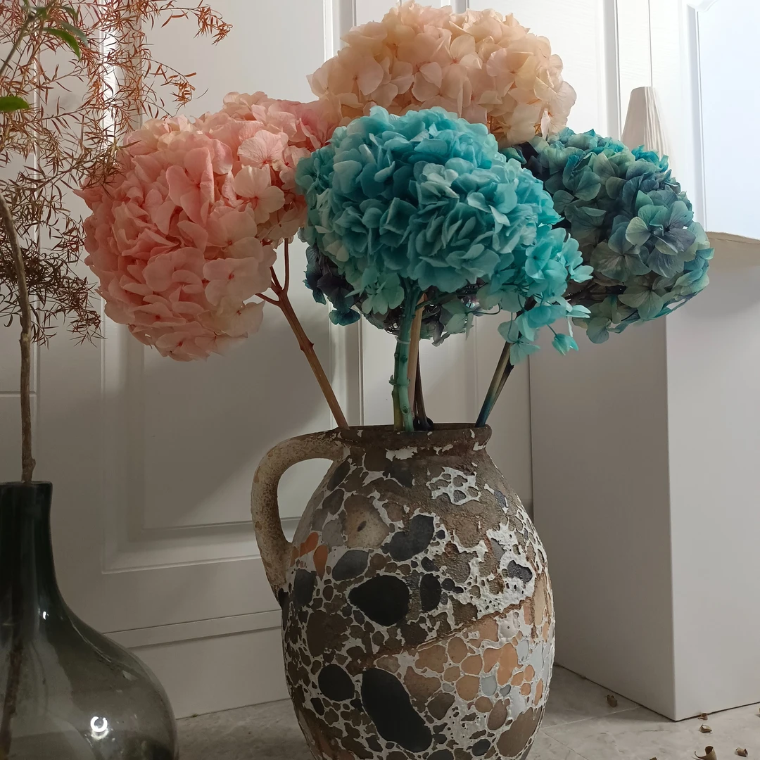 娜娜专属【永生绣球】一物一拍