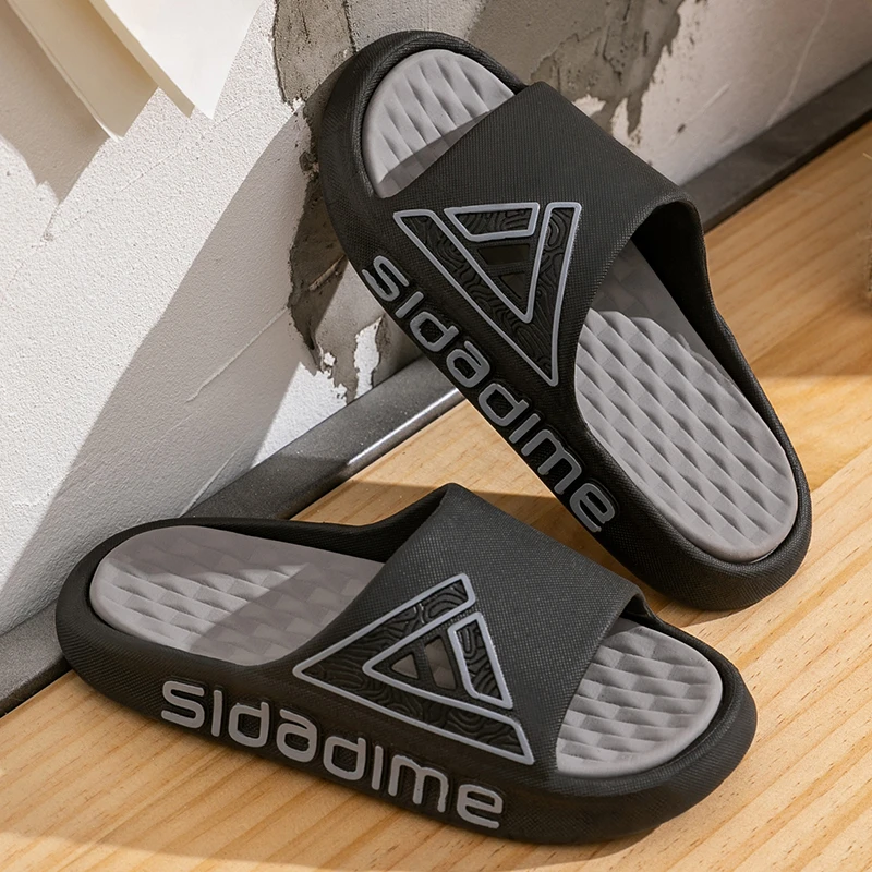 男童拖鞋12-15岁潮款夏季中大童男孩家居室内浴室防滑儿童凉拖鞋