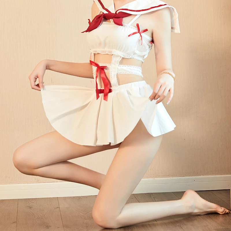 女性性感内衣制服短裙睡衣睡裙套装