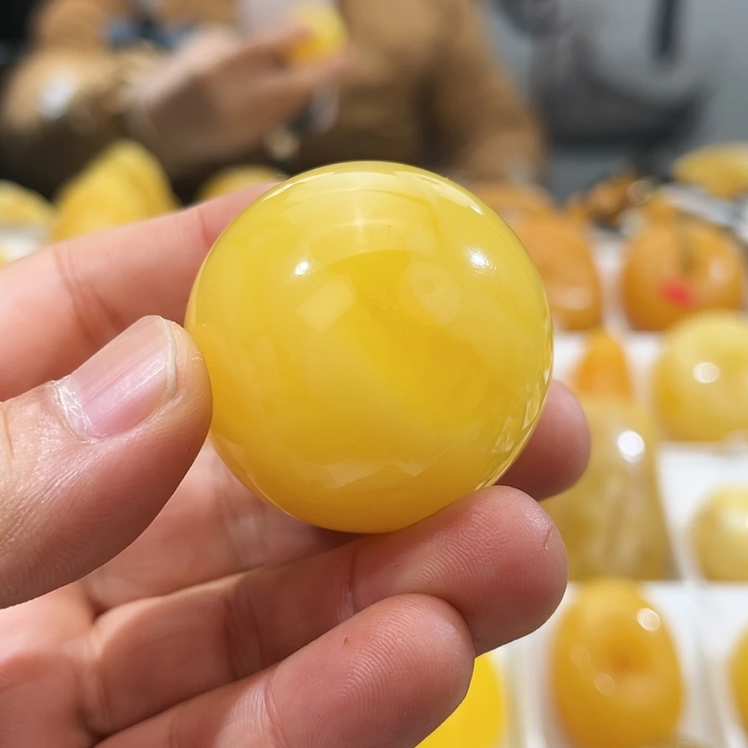 【闪购商品】琥珀手链未镶嵌财*到