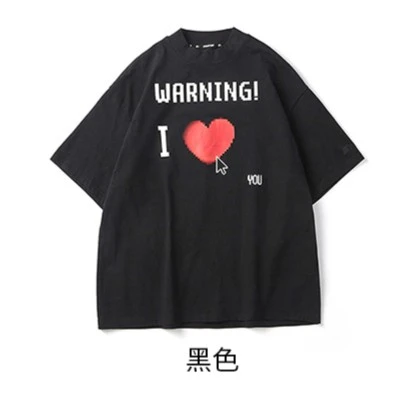STARTER爱心短袖