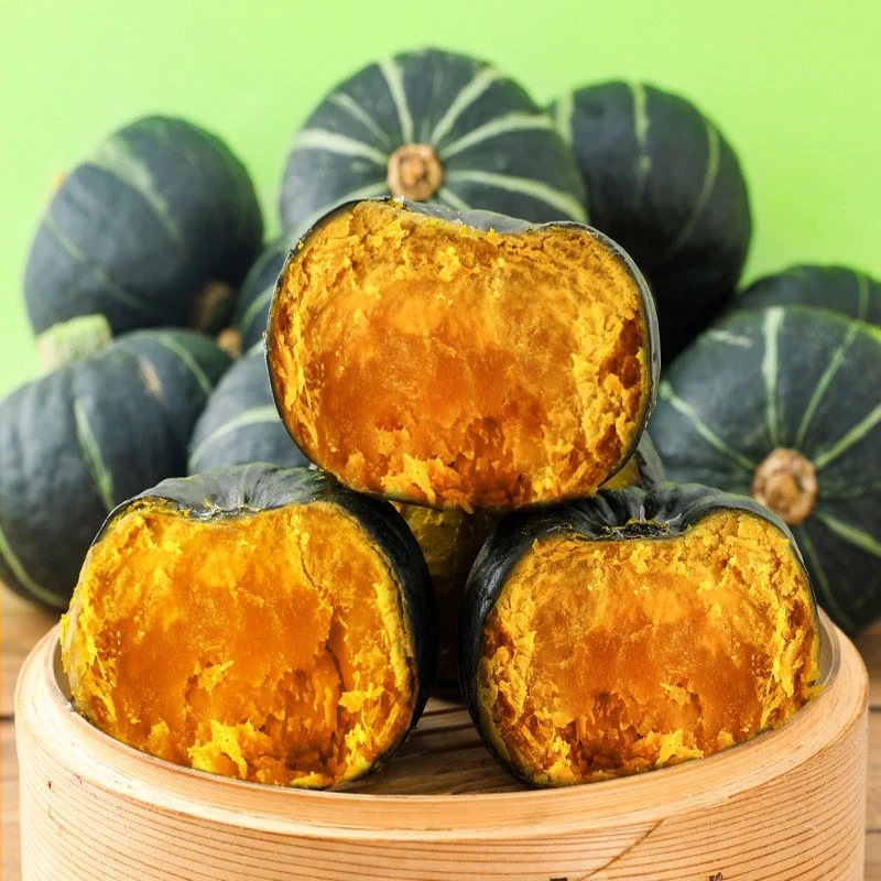 东北正宗窝瓜5-6斤4营养美味口感健康丰富鲜美粉糯香甜