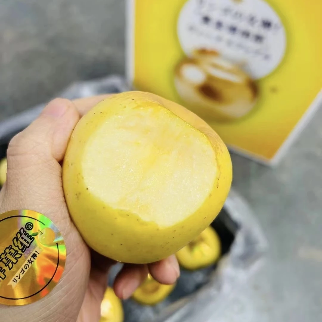 鲜果维黄金维纳斯（一盒净重约3斤）