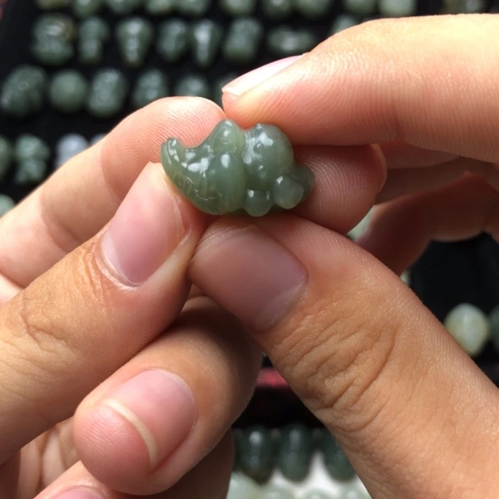 【闪购商品】和田玉颈饰未镶嵌