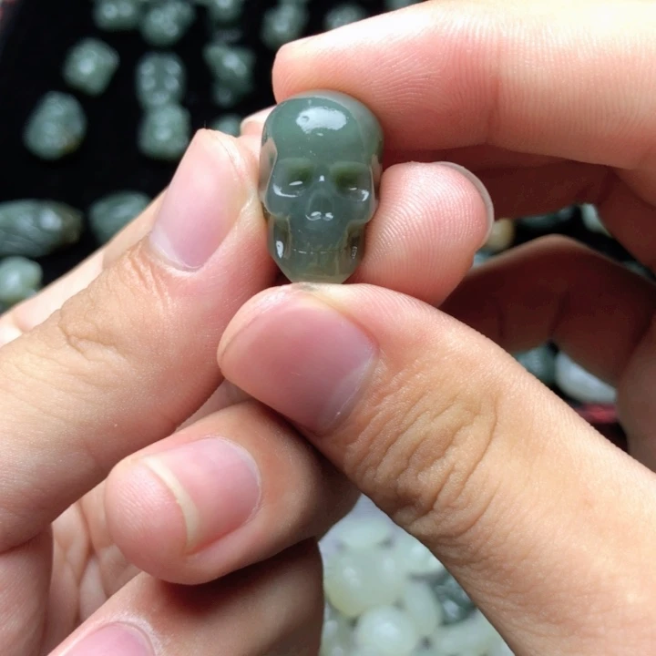 【闪购商品】和田玉颈饰未镶嵌