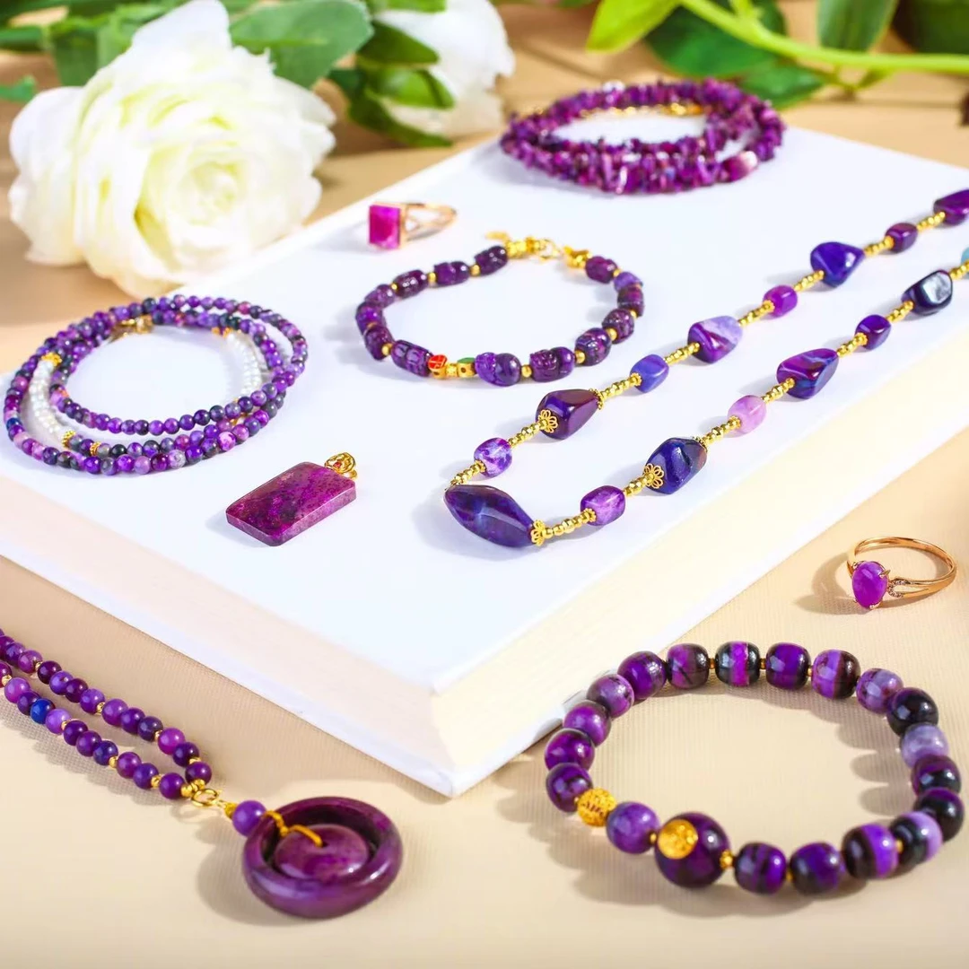 非金属珐琅项链 昌盛家舒俱来一对一定制专拍链接手链项链手镯