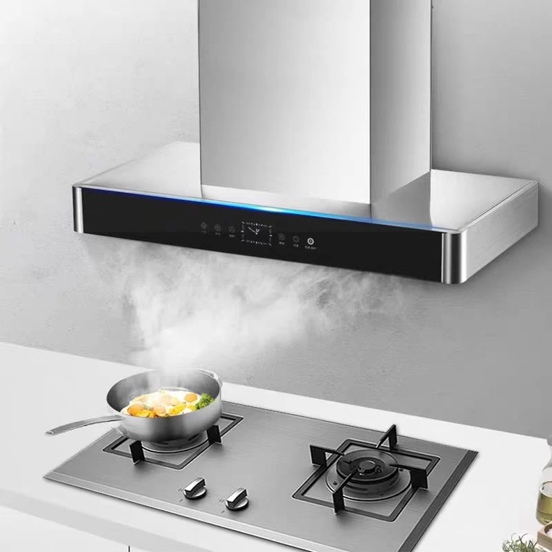 未使用  【JY-1491】吸油烟机CXW-220-T2