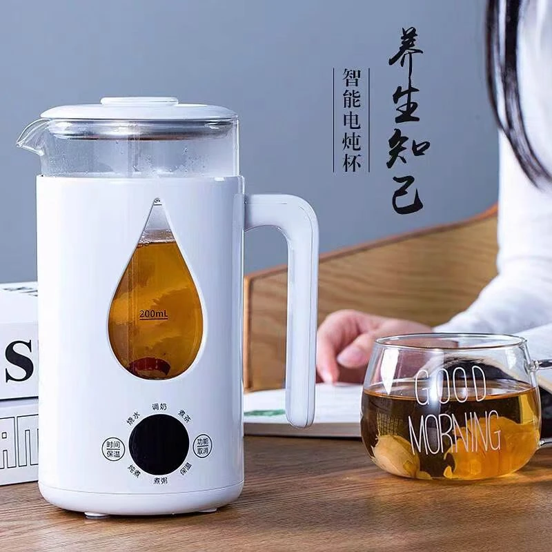 准新品  【JY-1998】多功能电热水杯 HX-58